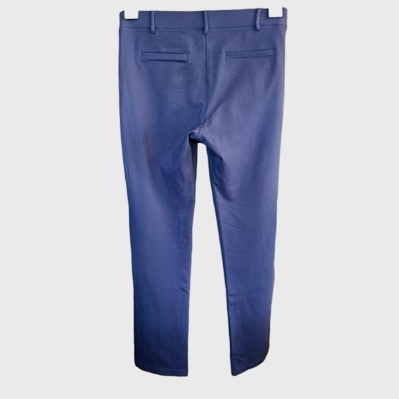 BETABRAND Pull On Dress Yoga Stretch Pants Navy Size Medium - Picture 9 of 13